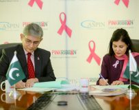 Aspin Pharma collaborates with Pink Ribbon Pakistan